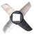 Omcan USA 11070 #8 Carbon Steel Machine Knife