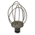Univex 1020105 Stainless Steel Wire Whip For 20 Qt. Bowl