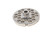 Omcan USA 11211 #32 0.50" Stainless Steel European Style Machine Plate