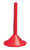 Omcan USA 10045 10 mm Plastic Grinder Spout