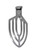 Omcan USA 10097 20 Qt. Flat Beater