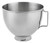 KitchenAid K45SBWH 4.5 Qt. Polished Stainless Steel Bowl with Handle