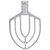 Hobart BBEATER-HL640 Legacy Mixer 40 Quart