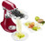 KitchenAid KSMSCA Vegetable Sheet Cutter Attachment