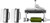 KitchenAid KSMSCA Vegetable Sheet Cutter Attachment