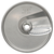 Hobart 15SLICE-5/32CR-SS 0.16" Stainless Steel Crimping Slicing Plate