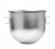 Univex 1012494 12 Qt. Stainless Steel Bowl