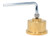Omcan USA 13321 Brass Lasagna Pasta Die