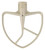KitchenAid KA7QCFB Coated Flat Beater for 7 Qt. Bowl Lift Stand Mixer