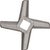 Hobart 3246KNF-STA/SH #32/#46 Stay Sharp knife