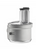 KitchenAid KSM2FPA Food Processor Attachment with Commercial Style Dicing Kit