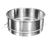 Hobart EXTEND-SST60G 60 Qt. Stainless Steel Legacy Mixer Bowl Extension Ring
