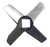 Omcan USA 11071 #12 Carbon Steel Machine Knife
