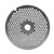 Omcan USA 11257 #32 0.13" Carbon Steel Machine Plate - Hubless