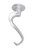 Omcan USA 17607 Dough Hook