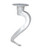 Omcan USA 17607 Dough Hook