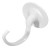 KitchenAid K5ADH Nylon-Coated Bowl-Lift C-Dough Hook