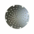 Alfa International KD-5/32 5/32" Hole Size Stainless Steel Shredding Disc