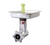Univex ALMFC12 Aluminum Complete with Cylinder Meat and Food Grinder Attachment