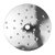 Skyfood Z5 0.19" Shredding Disc for use with MASTER SKY and MASTER SS Models