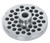 Vollrath 40747 #12 1/8 Holes Grinder Plates