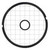 Hobart DICEGRD-3/4 0.75" Dicer Plate
