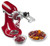 KitchenAid KSM2APC 7 Blades Spiralizer with Peel, Core and Slice for Stand Mixer