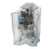Univex CV-4 18" W x 34" H x 29" D Clear Plastic Heavy Duty For 20 Qt. Table Top Mixers Equipment Cover