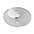 Waring CAF18 1/2" Stainless Steel Slicing Plate