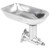 Vollrath
 40786
 Meat Grinder Head Attachment