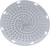 Hobart VS9PLT-3/32SH 0.09" Shredder Plate