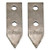 Winco CO-1B Replacement Blade Set for CO-1 Can Opener (2 Pieces Per Set)