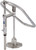 Hobart 400IMNL-HANDLE Manual Push Feed Assembly