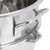 Vollrath 40769 30 Quart Stainless Steel Mixer Bowl