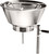 Hobart 400IFD-HOPPER Bulk Feed Hopper & Cylinder