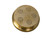 Omcan USA 13322 #3 Brass Spaghetti Pasta Die