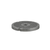 Alfa International 32.13" HBLS #32 Hub 0.13" Hole Size L and W Chopper Plate