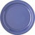 Carlisle 4350014 10.2" Dia. Melamine Blue Round Carlisle - Dallas Ware Dinner Plate