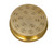 Omcan USA 13253 6mm Brass #26 Tagliatelle Pasta Die