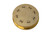 Omcan USA 13437 #368 Brass Casarecce Pasta Die