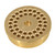Omcan USA 13372 #12 Brass Spaghetti Pasta Die