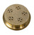 Omcan USA 13333 #17 Brass Linguine Pasta Die