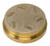 Omcan USA 20445 #382 Brass Gnocchetti Sardi Pasta