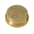 Omcan USA 23642 #23 Brass Tagliatelle Pasta Die