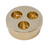 Omcan USA 39321 6 mm Brass #26 Tagliatelle Pasta Die