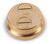 Omcan USA 19305 #30 Brass Pappardelle Pasta Die