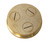 Omcan USA 24014 #31 Brass Tagliatelle Pasta Die