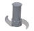 Robot Coupe
 27054
 S Blade