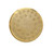 Omcan USA 13294 2.9mm Brass #17 Linguine Pasta Die