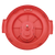 Chef Master 90006 Replacement Lid for Salad Dryer
